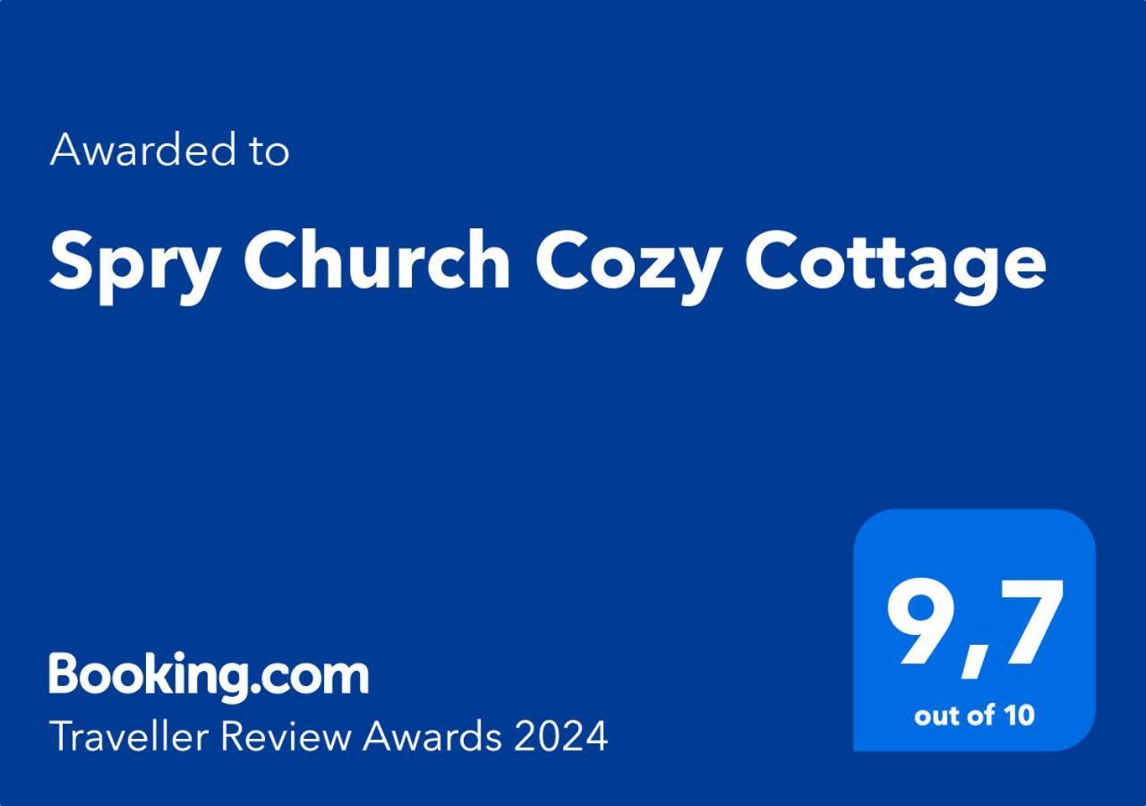 Spry Church Cozy Cottage Lions Head Zewnętrze zdjęcie