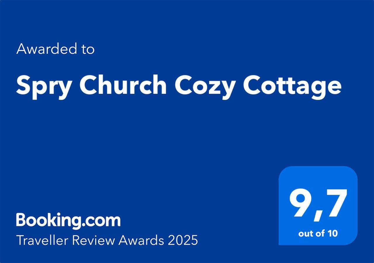 Spry Church Cozy Cottage Lions Head Zewnętrze zdjęcie